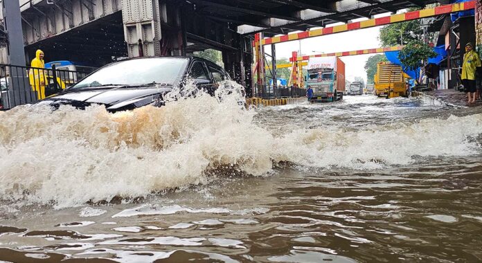 Heavy Rains